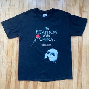 Vintage Phantom of the Opera TEE